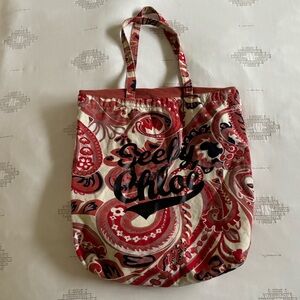 See by Chloe drawstring tote